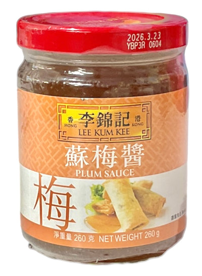 Lee Kum Kee Su Mei Sauce 260g