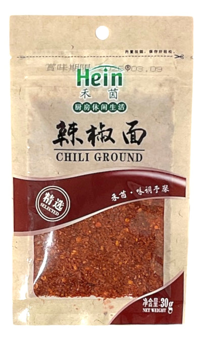 禾茵 唐辛子粉 30g Chili Ground