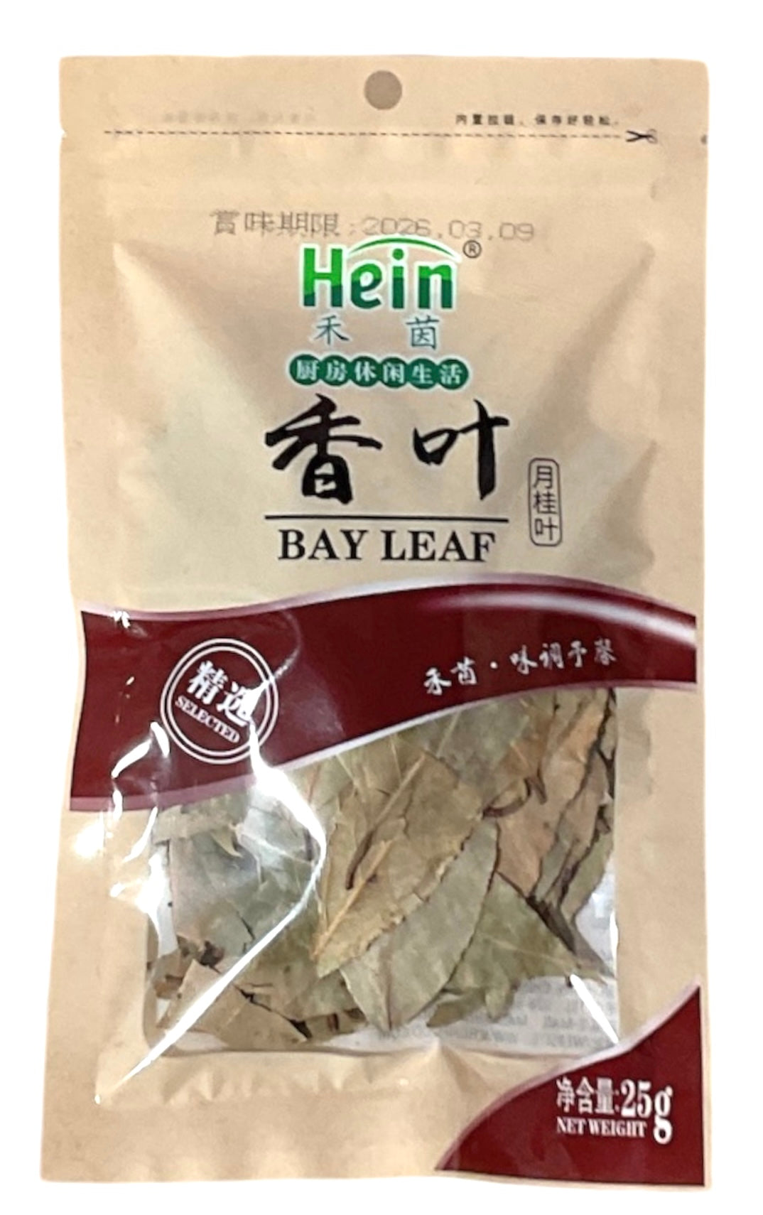 禾茵 香叶 ローリエ 25g Bay Leaf