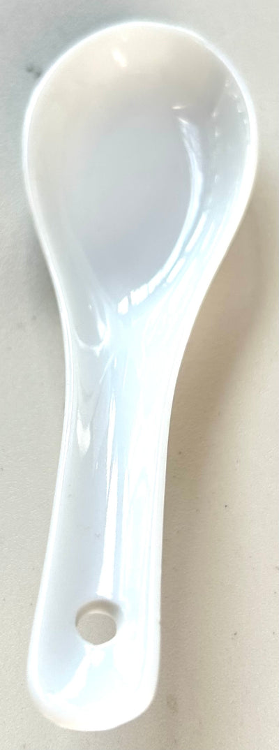 White mini astragalus (11.5cm)