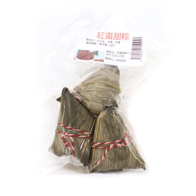 老師傅粽 紅棗甜粽 300g(3個)