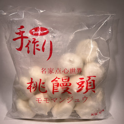 冷凍/Frozen 桃饅頭 25g x 16個