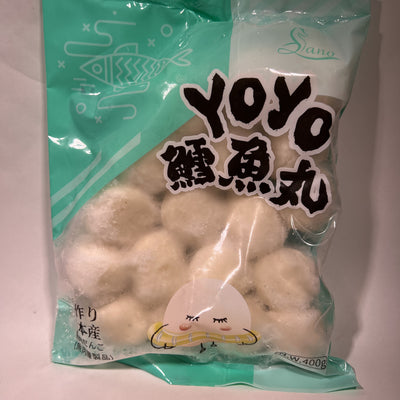 YOYO Handmade Cod Balls 400g
