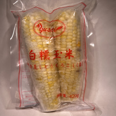 冷冻白玉米 210g x 2 颗