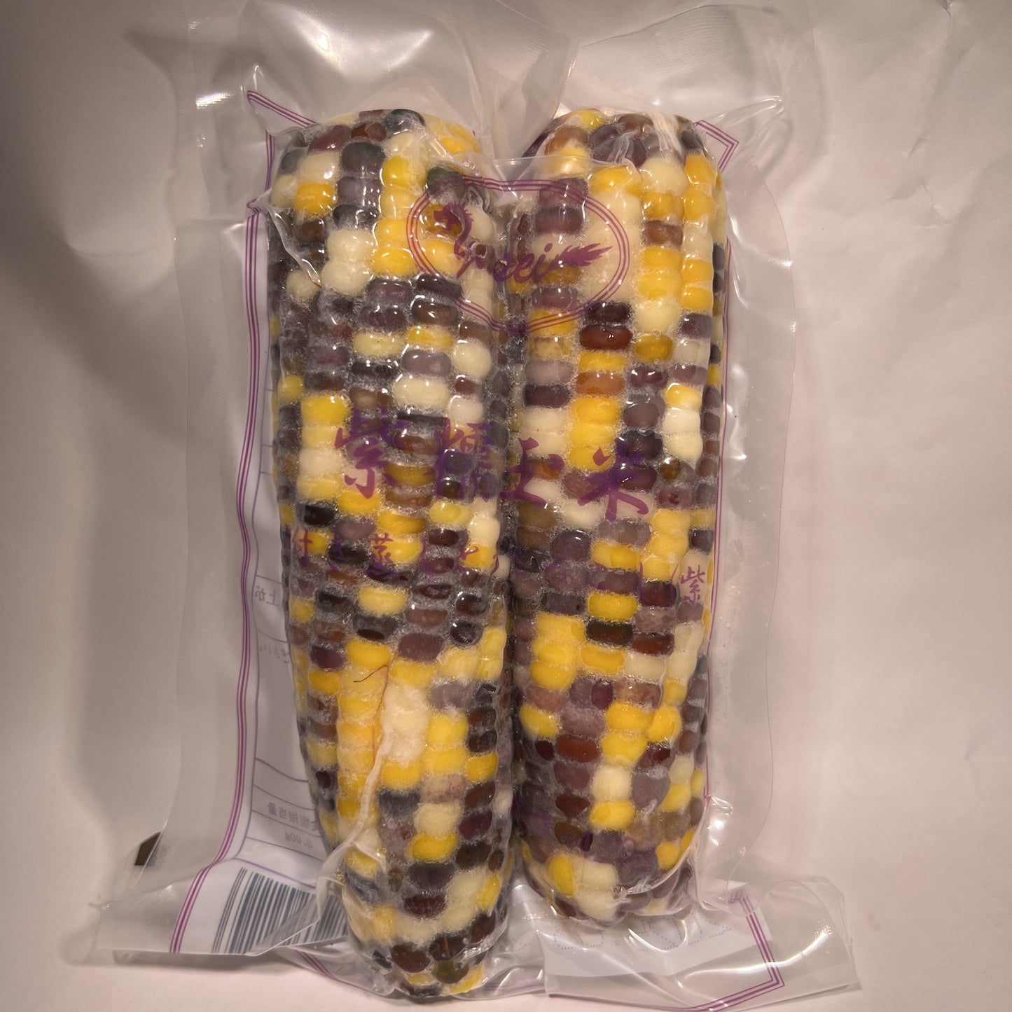 冷冻玉米紫 210g x 2 件