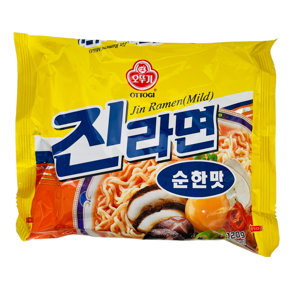 Otogijin Ramen Mild 120g