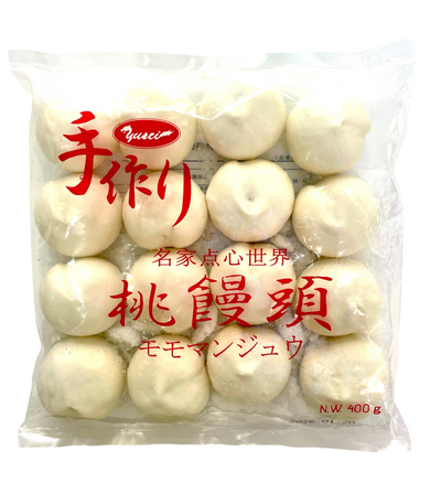 Frozen 桃饅頭 25g x 16個 Peach Shaped Chinese Buns