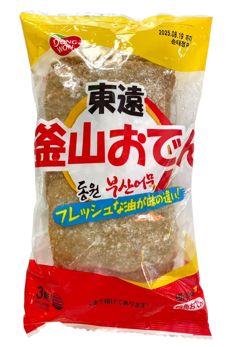 Frozen 東遠 四角おでん 500g