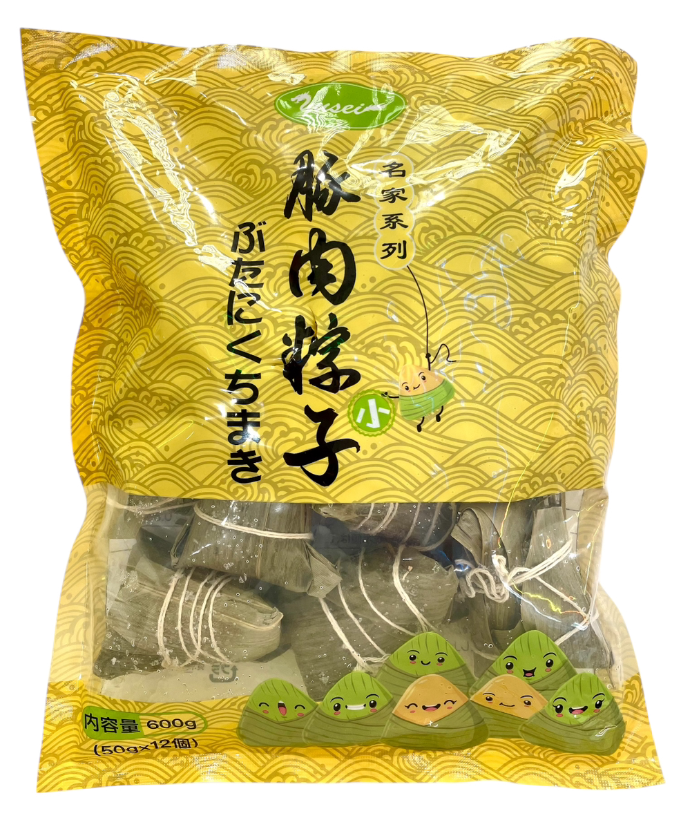 Frozen Meika Series Pork Chimaki (Small) 50g x 12 pieces