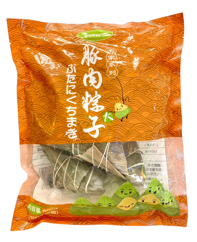 Frozen Meika Series Pork Chimaki (Large) 100g x 6 pieces