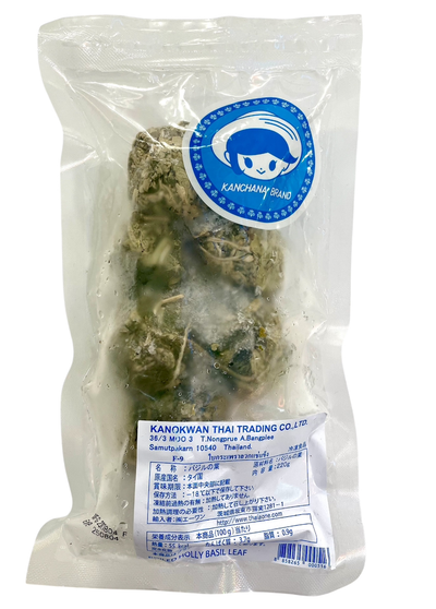 Frozen ホーリーバジル 220g Thai Holy Basil