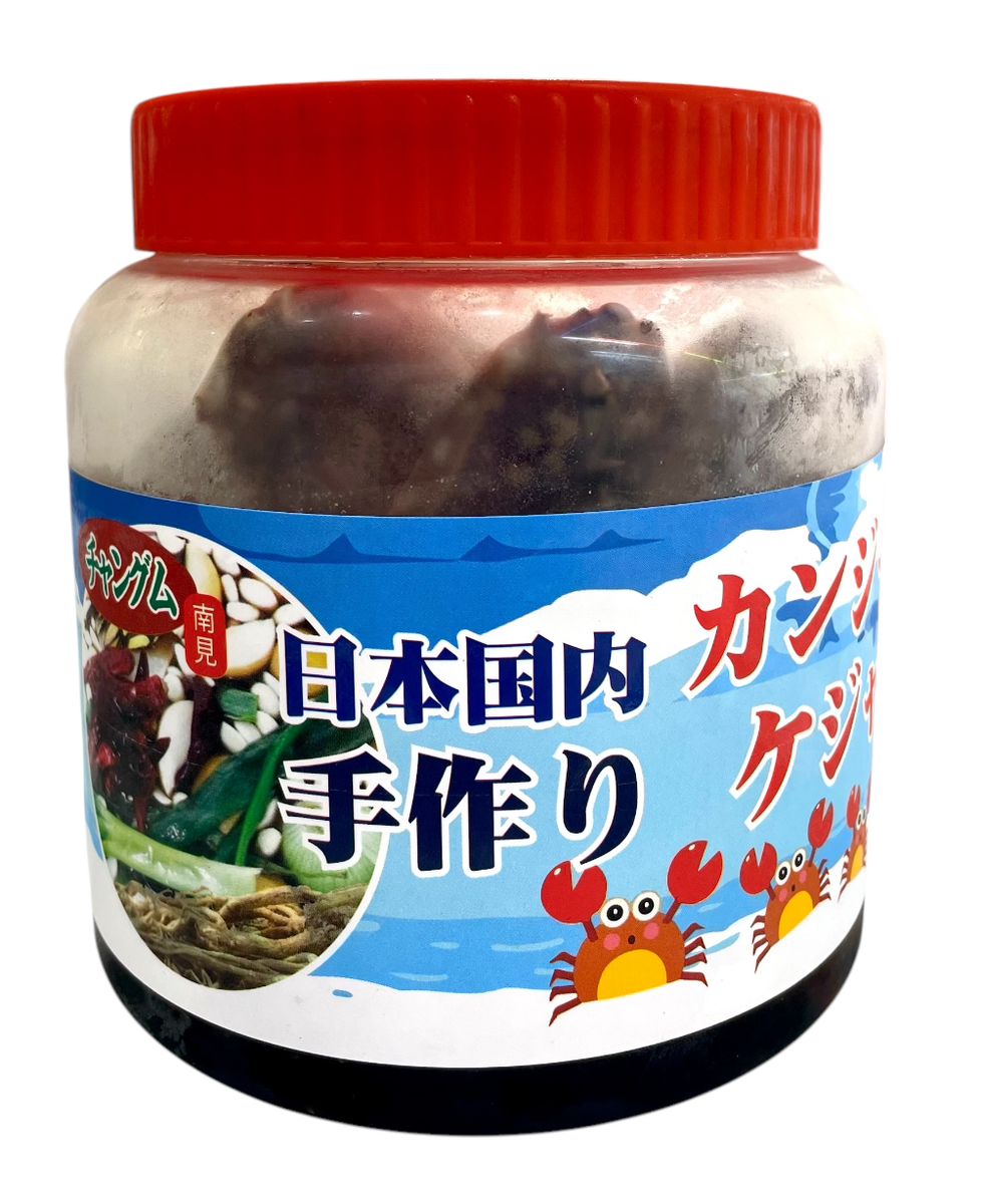 Frozen 南見 カンジャンケジャン 1kg