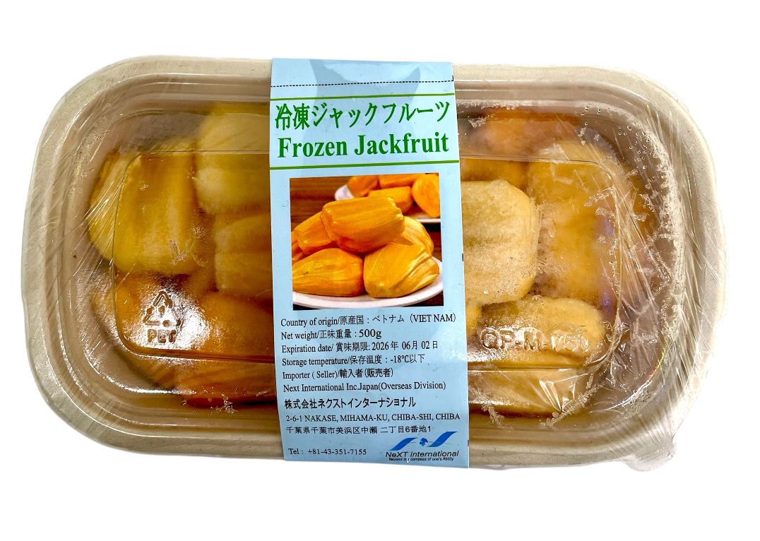 Frozen Jack Fruit ジャックフルーツ