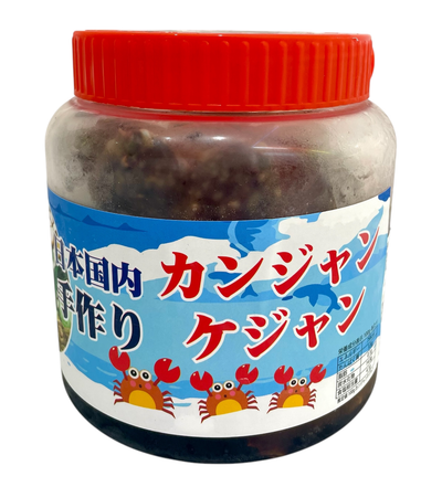 Frozen Minamimi Ganjang Gejang 1kg