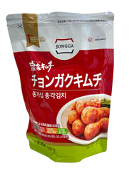 宗家 チョンガクキムチ 500g