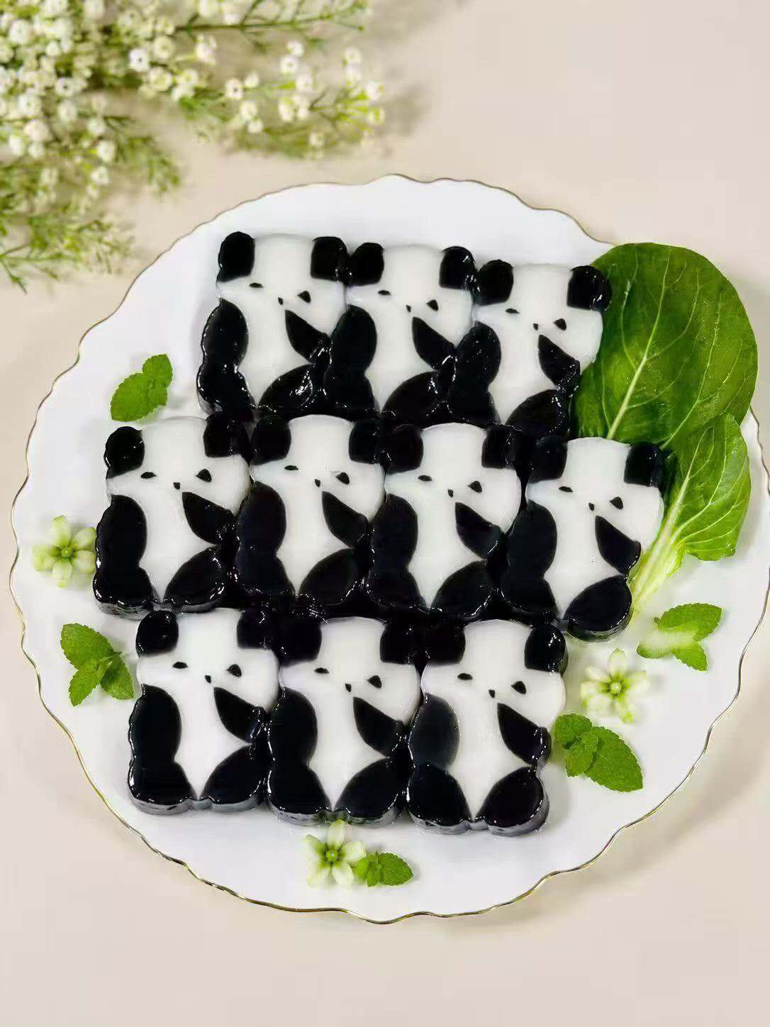 熊猫粉耗子(パンダのブンモジャ) 500g