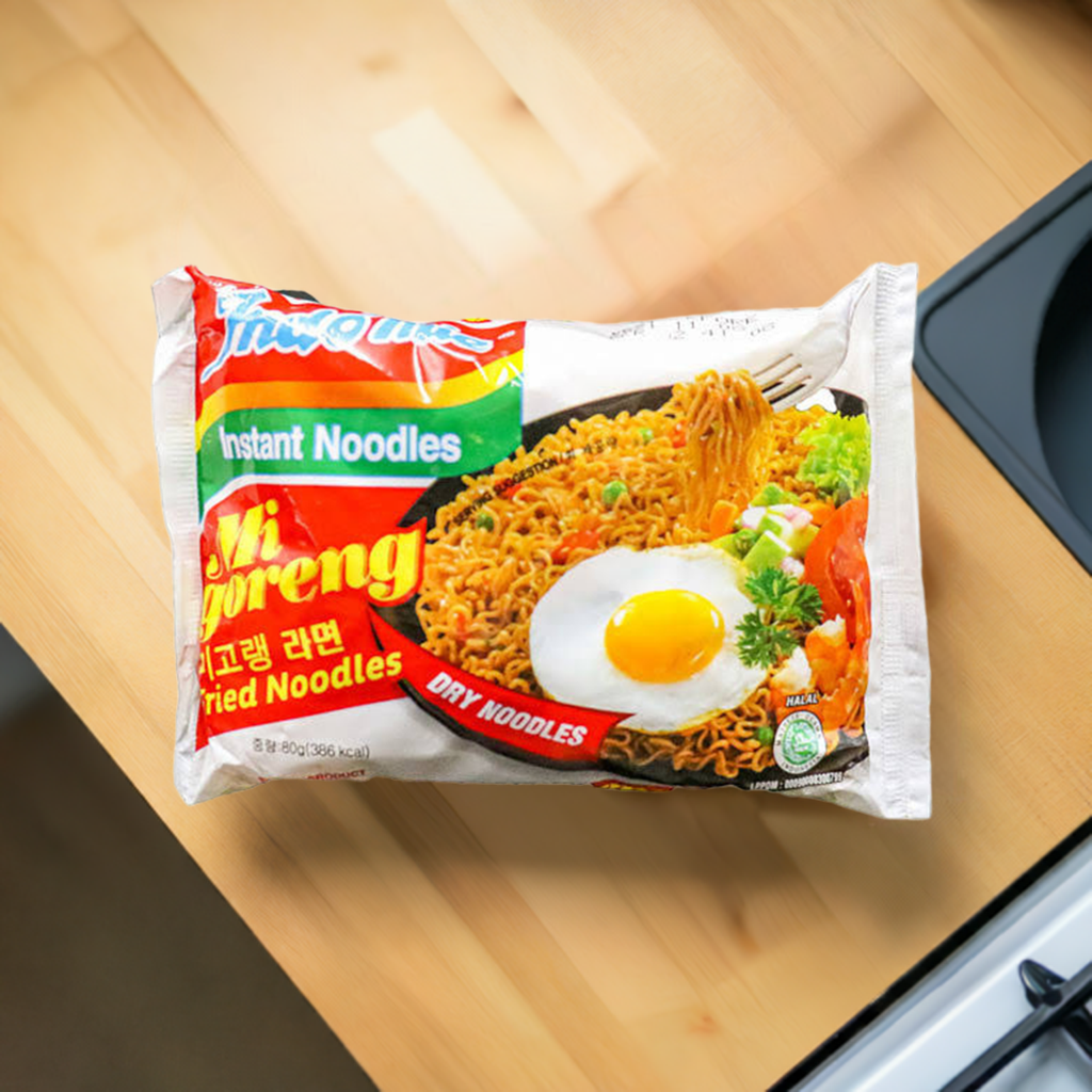 インドミー ミーゴレン Indo Mie Mi Goreng