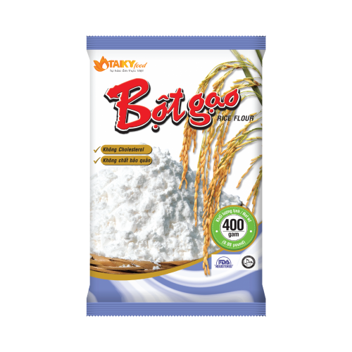 400g rice flour