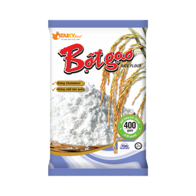400g rice flour