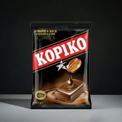 KOPIKO Coffee Candy コーヒーキャンディ 120g