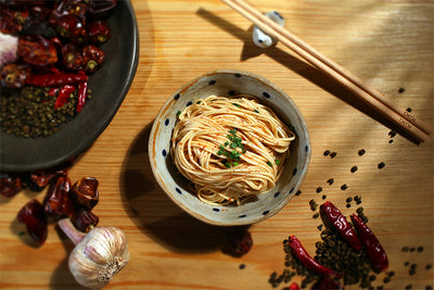 KiKi麺 花椒チリー