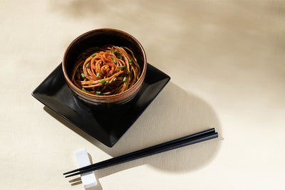 KiKi麺 熟成黒酢チリー