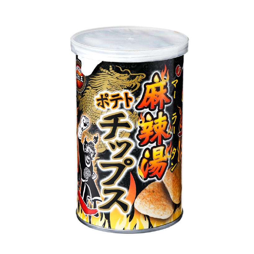 しびれ王 麻辣湯ポテトチップス 60g