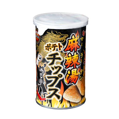 しびれ王 麻辣湯ポテトチップス 60g