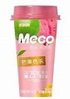 Meco 芒果芭楽果汁茶 (マンゴーグアバ)400ml