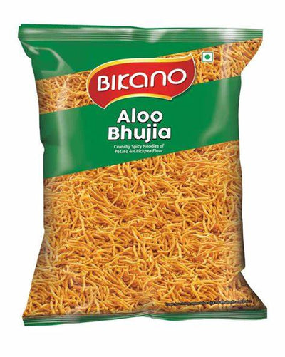 BIKANO アルーブジア 150g Aloo Bhujia Crunchy
