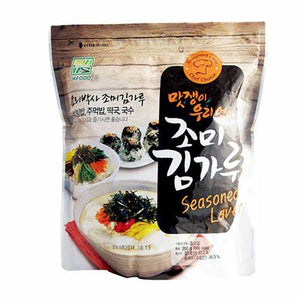 徳山物産 韓国味付きざみ海苔 200g
