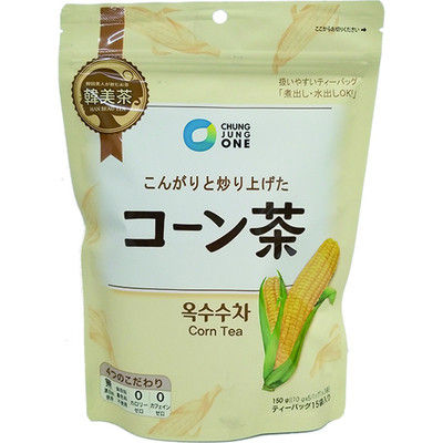 清浄園コーン茶 150g Corn Tea