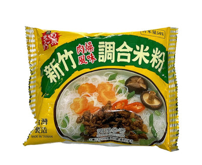 Nanhing Instant Rice Noodles Nanhing Meat Dried Rice Flour 60g