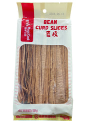 海底撈 豆皮（しゃぶしゃぶ湯葉）120g Haidilao Dried Tofu Skin Slices