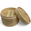 竹せいろセット 21cm Bamboo Steamer