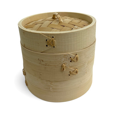 中華竹セイロセット 15cm