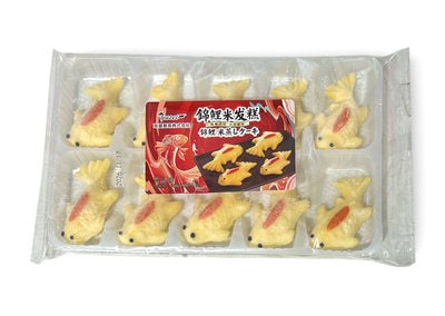 錦鯉米発糕（錦鯉米蒸ケーキ）260g