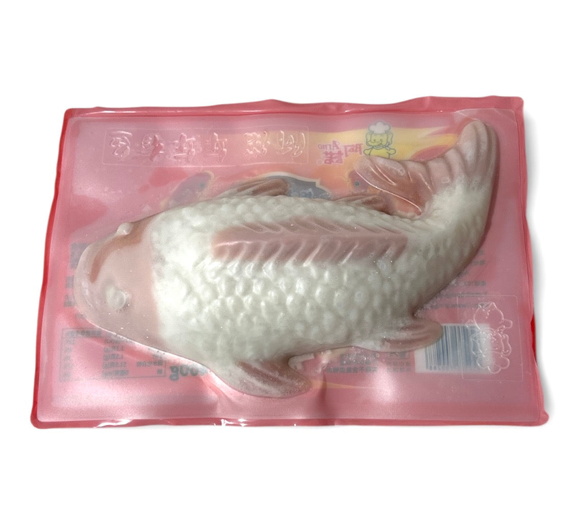 年年有魚播米飯（縁起魚餅）400g