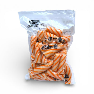 彩虹巻（レインボー巻き）700g Rainbow Twist Fish Cake