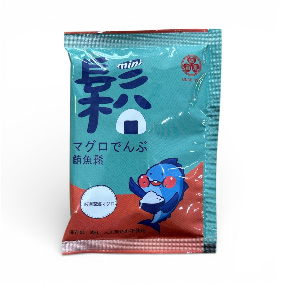 【在庫限り】廣達香 鮪魚鬆（マグロでんぶ）