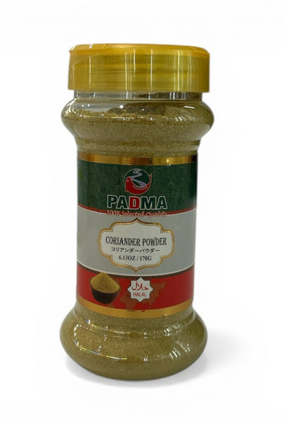 PADMA コリアンダー パウダー 170g