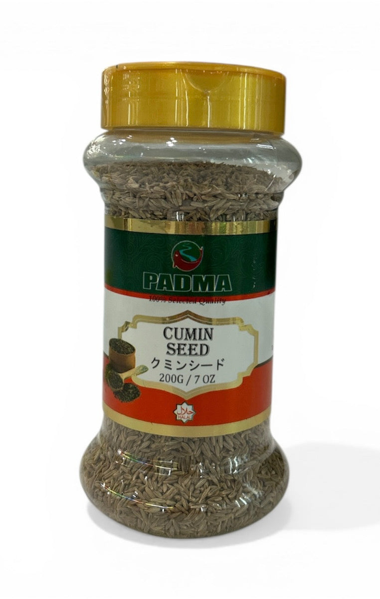 PADMA クミン ホール 200g