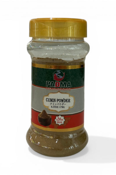 PADMA クミン パウダー 170g