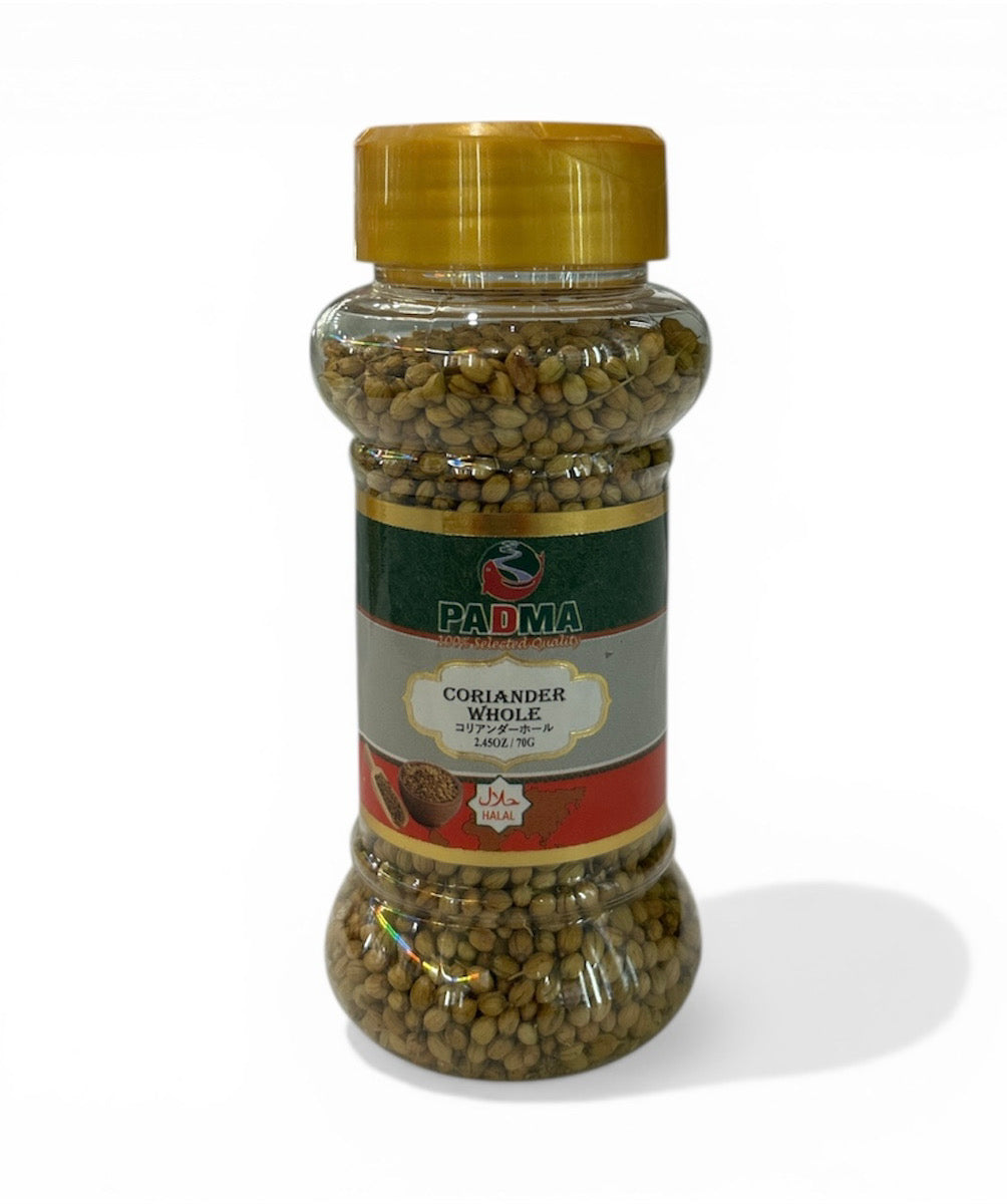 PADMA コリアンダー ホール 70g