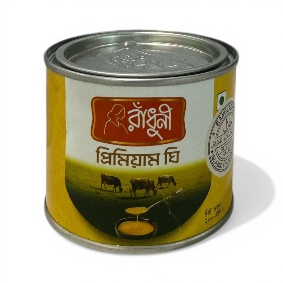 Radhuni Pure Gawa Ghee ピュア ギー 200g