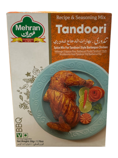 Mehran タンドリーマサラ 50g Tandoori Masala