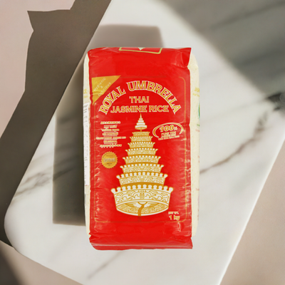 ROYAL UMBRELLA 茉莉香米 1kg