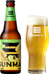 SUNMAI ハニーレモンラガー 350ml Honey Lemon Lager