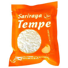 Frozen テンペ Sariraya Tempe Beku 250g