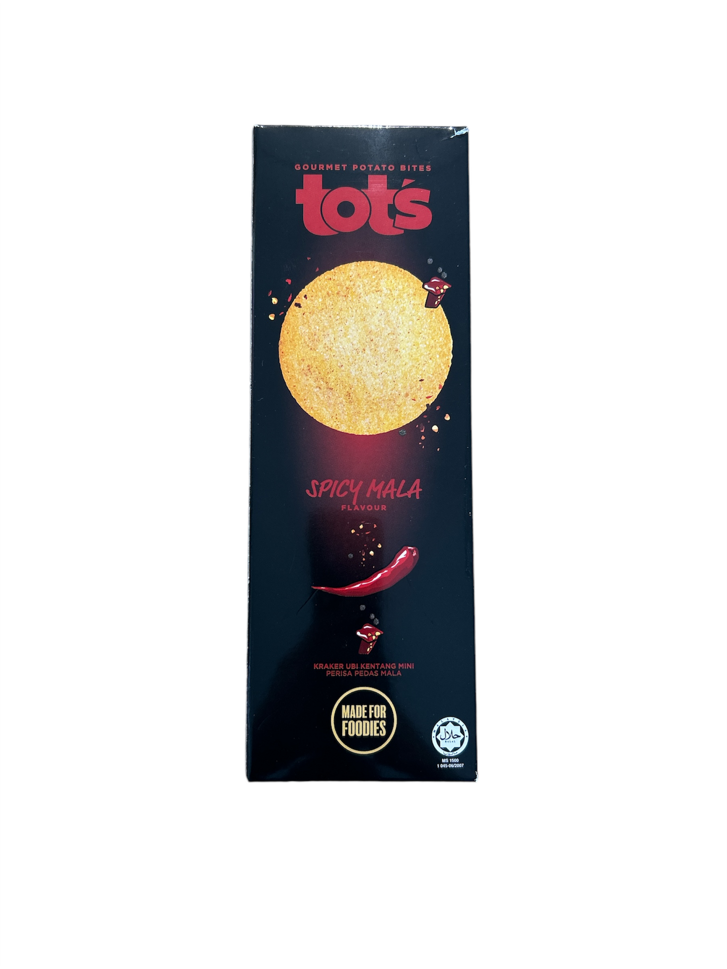 tot's SPICY MALA (麻辣味) 80g